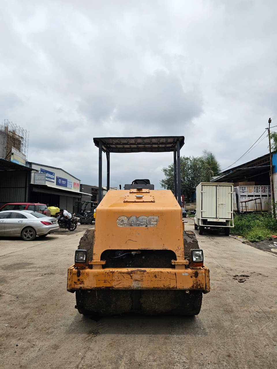 Standard Excavator 8T